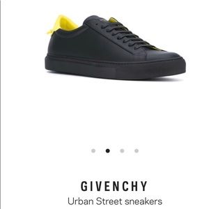 Givenchy Men’s Urban street sneakers - SOLD out